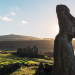 Qué son los moáis que se encuentran en la Isla de Pascua