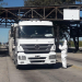 Transportistas: Test PCR, cuarentena obligatoria y un máximo de hasta 8 horas para realizar el recorrido