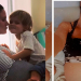 Hermoso baile 'despidiendo la panza' de Paula Chaves y Pedro Alfonso, a días del nacimiento de Filipa: "Te esperamos, bebita"