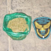 Demorado y secuestraron bolsa con marihuana