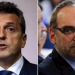 Sergio Massa, contundente contra Fernando Iglesias: “Usted no tiene coronita”