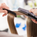 Trucos para planchar (y no chamuscar) el pelo