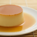 Divino flan de banana sin azúcar