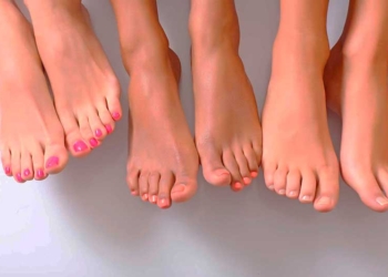 Exfolia tus pies con esta fácil receta y nota el cambio desde la primera aplicación