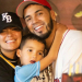 Mira como Anuel AA y su ex pareja celebraron el cumpleaños de su hijo