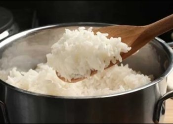 El arroz recién hecho es más dañino que el azúcar