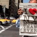 Milton Glaser: murió el diseñador gráfico creador del logo "I love NY"