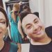 Murió Floppy Cucu, la asistente de Lizy Tagliani