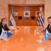 Argentina y Uruguay compartirán agenda para fortalecer la relación entre las naciones
