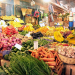 Mercado municipal reforzó protocolo de bioseguridad