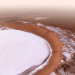Vuela sobre este cráter de Marte cubierto de nieve con un video creado con imágenes reales de la sonda Mars Express