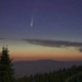 Cuándo y cómo ver el Cometa Neowise 003