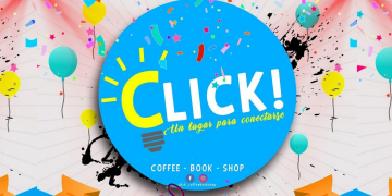Restaurante CLICK COFFEE BOOK SHOP