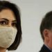 La esposa de Bolsonaro tiene coronavirus