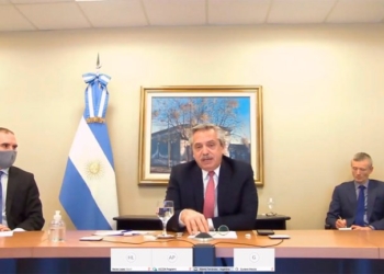 Deuda: los empresarios valoraron el discurso de Alberto Fernández pero hay dudas sobre el plan para la post-pandemia
