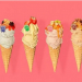 Helado de mayonesa y ketchup, el último hit gastronómico en Inglaterra