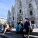 Italia registra más de 300 contagios de coronavirus por primera vez en un mes
