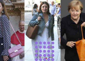 Lo que el bolso dice de la mujer que lo lleva