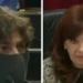 El cruce entre Cristina Kirchner y Martín Lousteau en el Senado: "No me tutee"