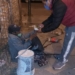 Enorme gesto: el Club Malvinas brinda comida a personas en situación de calle