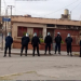 Operativos por la pandemia en los barrios de zona sur