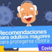 Consejos para cuidar a los adultos mayores del COVID-19