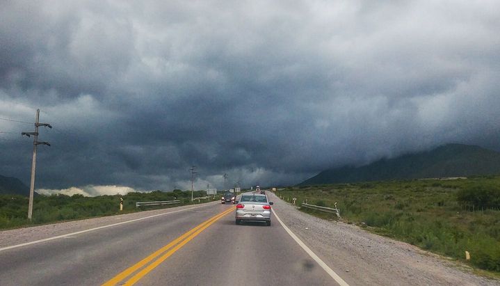 Cuál es el estado de las rutas y caminos hoy sábado - Notinor Jujuy