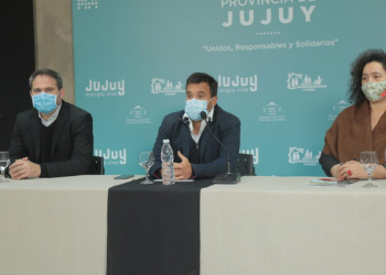 Entregaron subsidios a agencias de viaje y guías de turismo