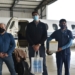 Los Terapistas de Córdoba ya se encuentran trabajando en Jujuy