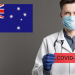 Fuerte rebrote de coronavirus en Australia