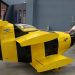¿Sabias que el BUMBLE BEE 2 fue el avión tripulado mas pequeño del mundo?