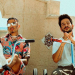 Vídeo de Rauw Alejandro y Camilo canción titula                "Tatto Remix"