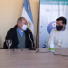 Intendente Luciano de Demarco realiza un comunicado a la ciudad de Perico.