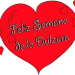 ¿Por qué motivo se festeja la Semana de la Dulzura en la Argentina?
