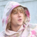 Justin Bieber celebra en grande el resultado obtenido