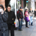Filas interminables en bancos de la ciudad de Jujuy