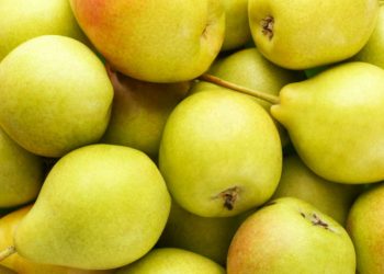 Descubre por qué debes consumir 1 pera a diario