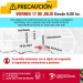 Prohibido estacionar entre Gorriti y Argañaráz