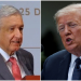 AMLO y Trump, halagos en la Casa Blanca