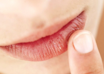 Hemos probado el exfoliante de labios casero