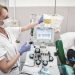 61 personas fueron donantes voluntarios de plasma