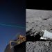 La NASA logró reflejar un láser en la Luna