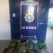 Secuestran hojas de coca valuadas en 330 mil pesos