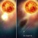 El Hubble resuelve el misterio del oscurecimiento de Betelgeuse, la novena estrella más brillante del cielo