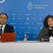 Salud agregó nuevos síntomas para definir un caso sospechoso y anunció la prohibición de reuniones sociales