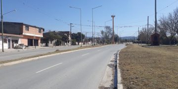 Gran acatamiento del aislamiento obligatorio en Alto Comedero