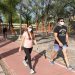 Se podrá salir a caminar y trotar en zonas amarillas