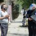 Zona sur de capital: buscaron casos sintomáticos de coronavirus