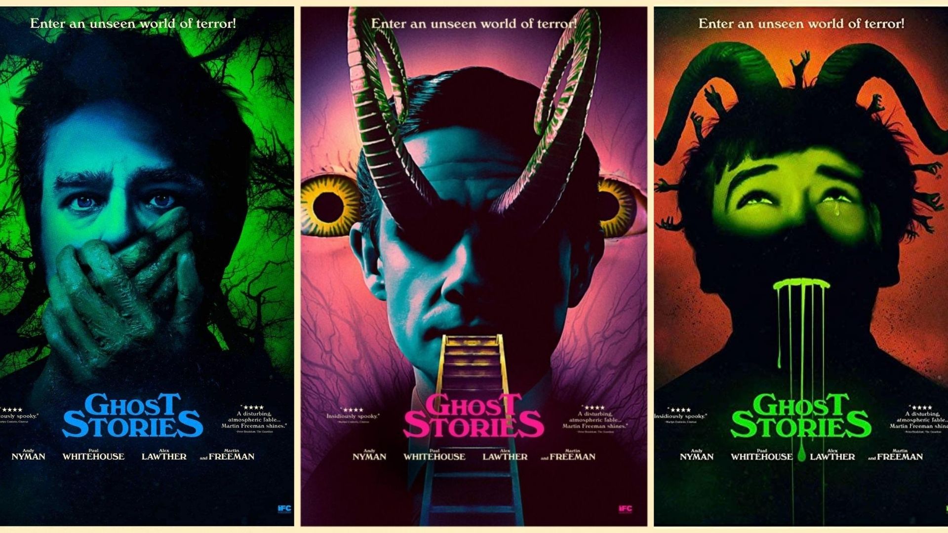 5 Películas de terror que no te puedes perder en NETFLIX - Notinor Jujuy