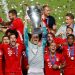 Bayern Múnich, campeón de la Champions League: le ganó ajustadamente a PSG en Lisboa